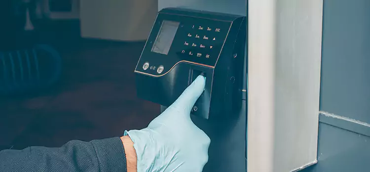 Access Control Installation Sainte-Julienne