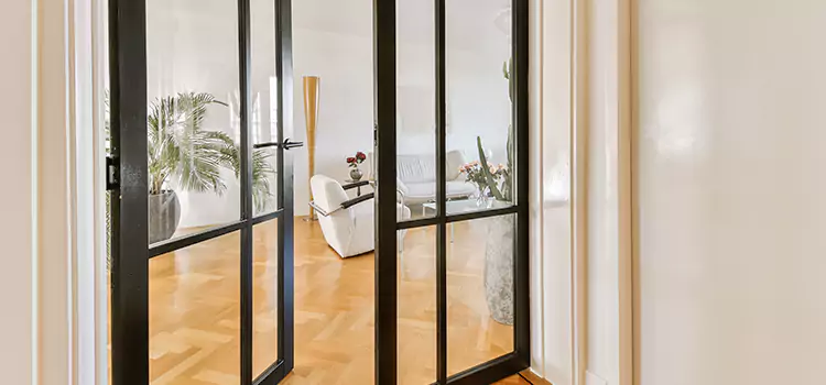 Bifold Door Replacement Sainte-Julienne