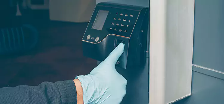 Residential Fingerprint Locks Sainte-Julienne