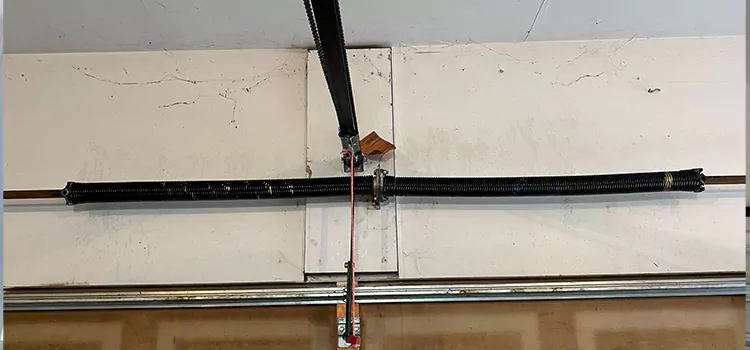 Garage Door Cable Repair Near Me in Sainte-Julienne, QC
