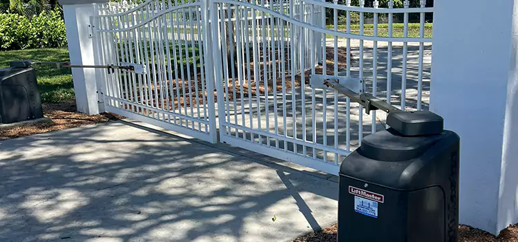 Automatic Gate Opener Repair Sainte-Julienne