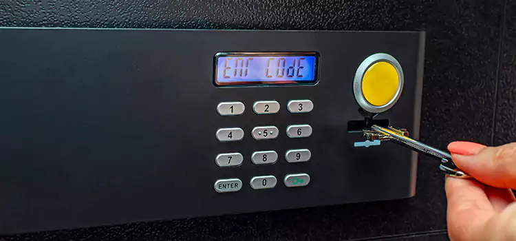 Electronic Keypad Deadbolt Installation Sainte-Julienne