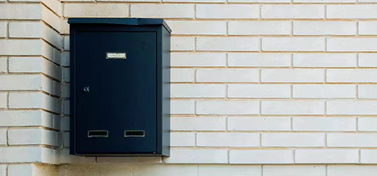 Mailbox Lock Repair Sainte-Julienne