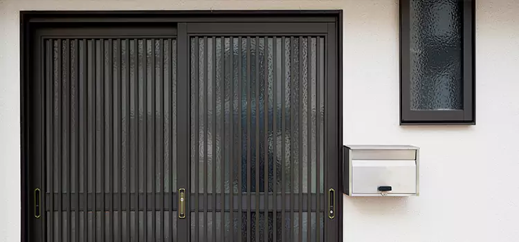 Sliding Screen Door Repair Sainte-Julienne