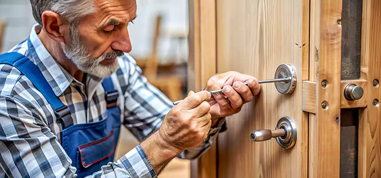 Mortise Replacement Lock Sainte-Julienne