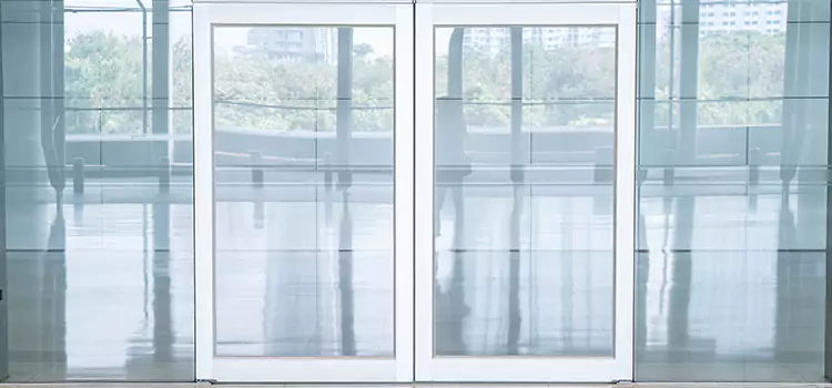 Why Choose Us for Your Motion Sensor Door Needs in Sainte-Julienne, QC?