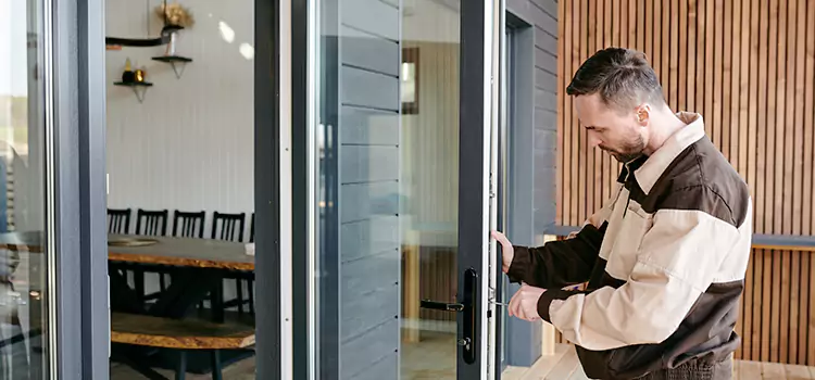 Replacing Patio Door Sainte-Julienne