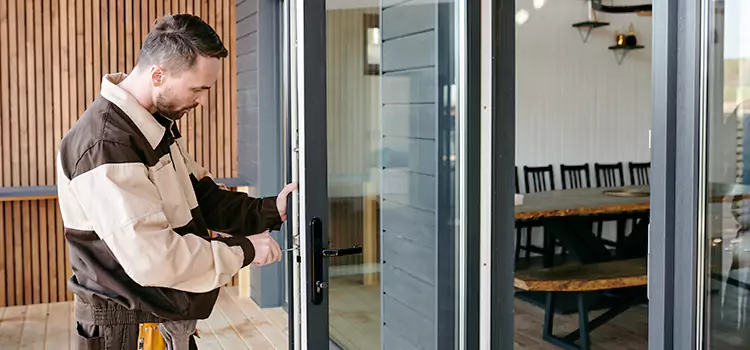 New Sliding Glass Door Installation Sainte-Julienne