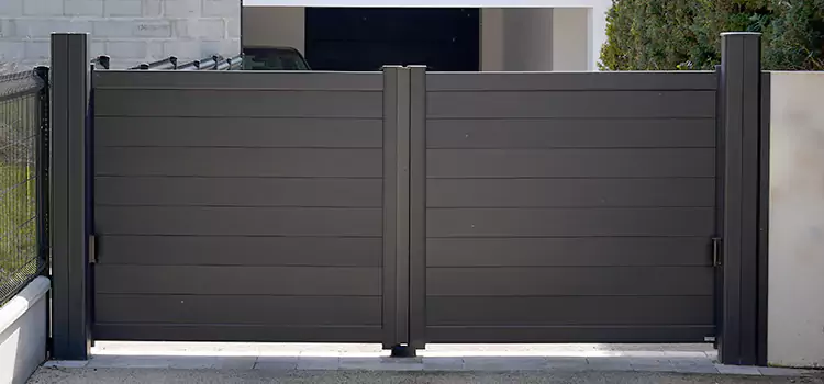 Common Residential Gate Issues We Resolve in Sainte-Julienne, QC