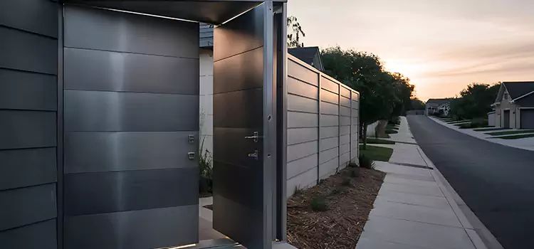 Comprehensive Steel Door Solutions in Sainte-Julienne, QC