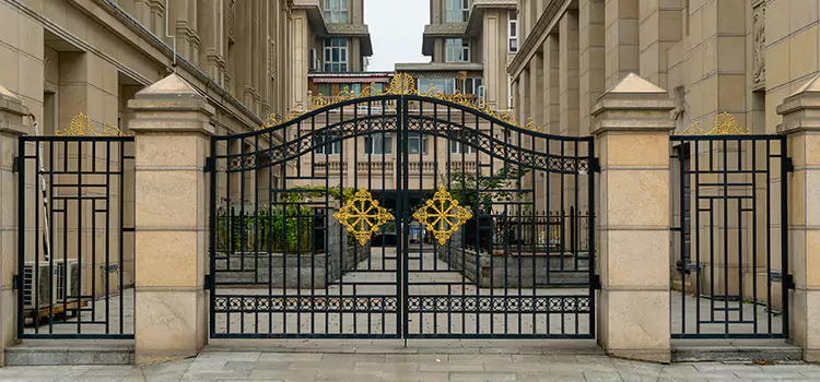 Comprehensive Iron Gate Maintenance Solutions in Sainte-Julienne, QC