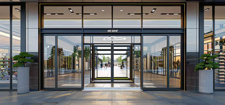 Commercial Door Service in Sainte-Julienne, QC