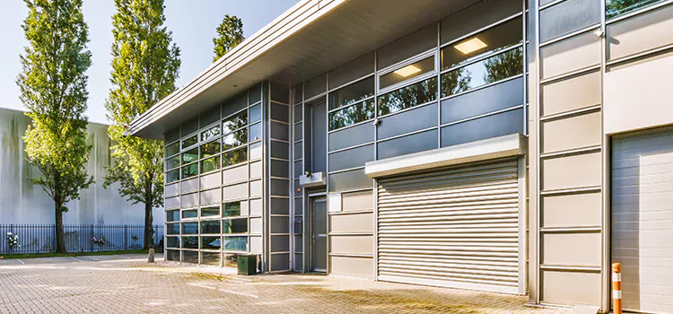 Commercial Garage Door Installation Sainte-Julienne