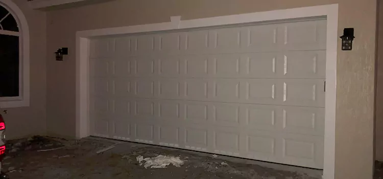 Garage Door Coil Replacement Sainte-Julienne
