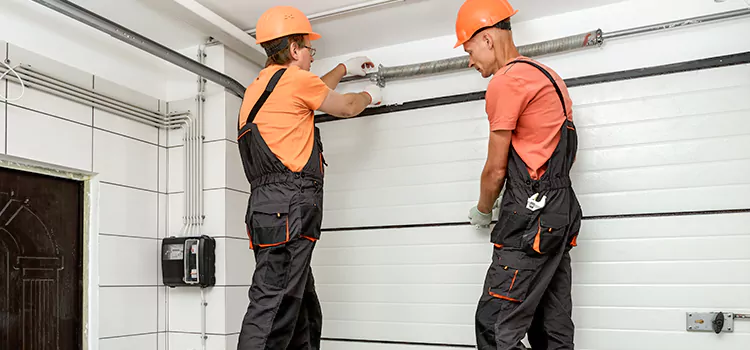 Garage Door Spring Repair Cost Sainte-Julienne