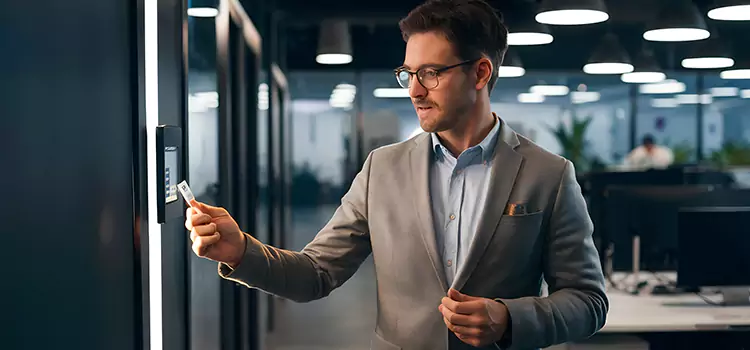 Our Commitment to Keycard Security Excellence in Sainte-Julienne, QC