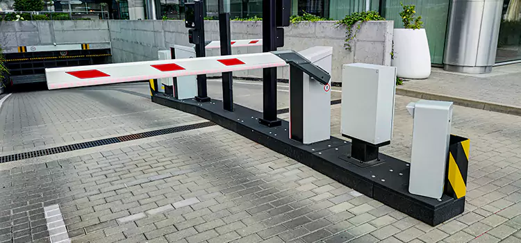 Custom Gate Design & Integration Sainte-Julienne
