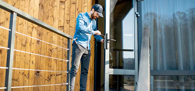 Emergency Patio Door Repair Sainte-Julienne