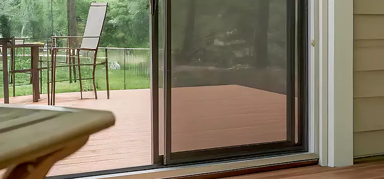 Garage Screen Door Installation Sainte-Julienne