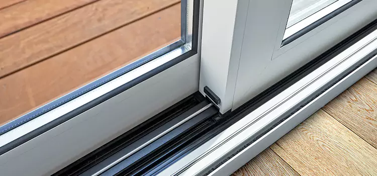 Why Your Sliding Door Keeps Getting Stuck in Sainte-Julienne, QC?