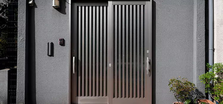 Specialized Steel Door Services in Sainte-Julienne, QC